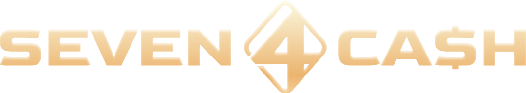 seven4Cash logo